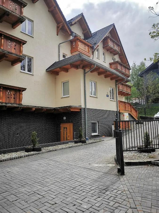 Apartament Przy Stoku Wilcza Karpacz 0*,  Polen