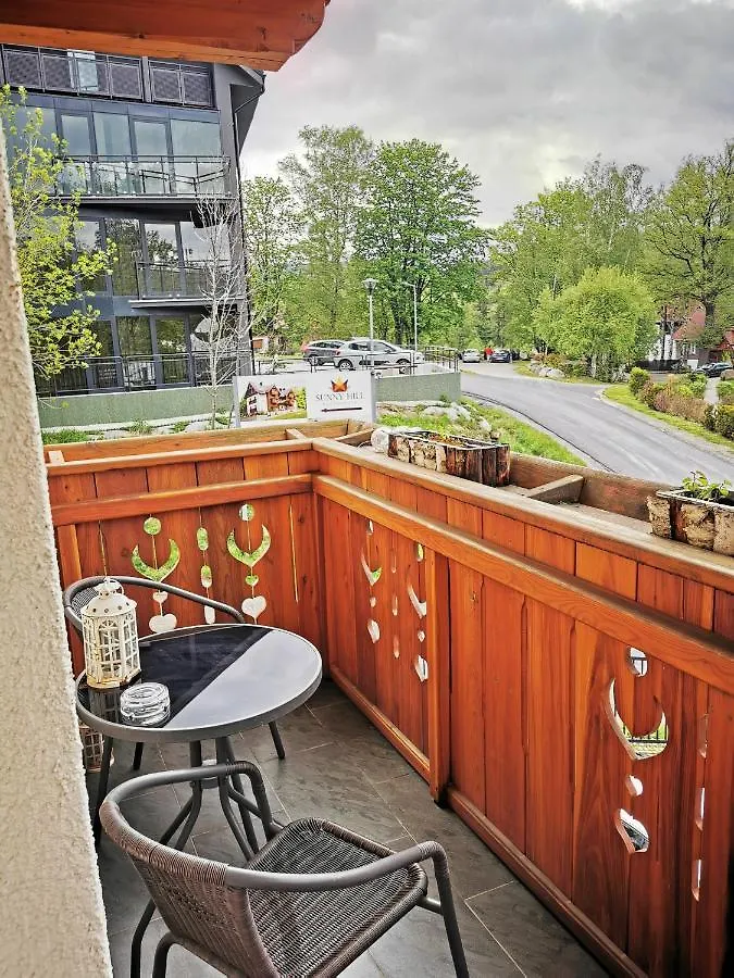 Apartament Przy Stoku Wilcza Karpacz 0*,
