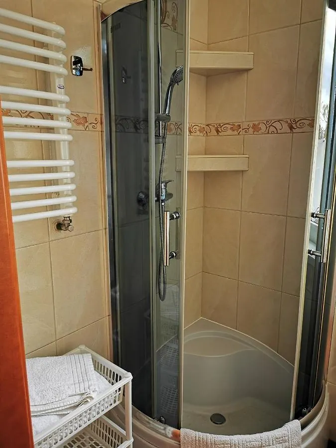 Apartament Przy Stoku Wilcza Karpacz