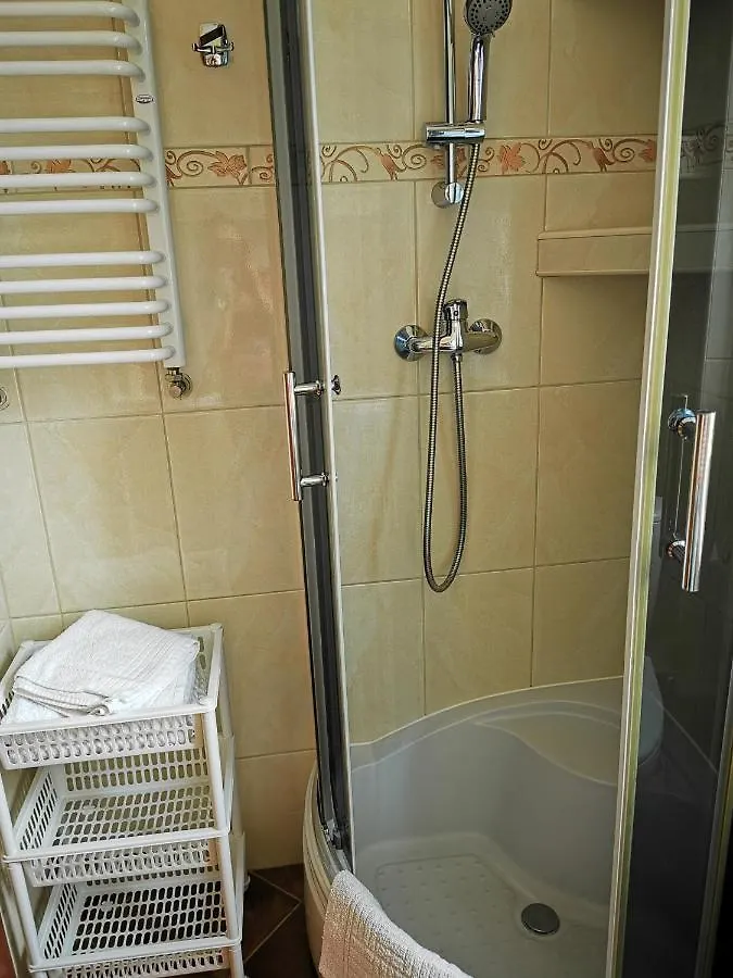 Apartament Przy Stoku Wilcza Karpacz Polen