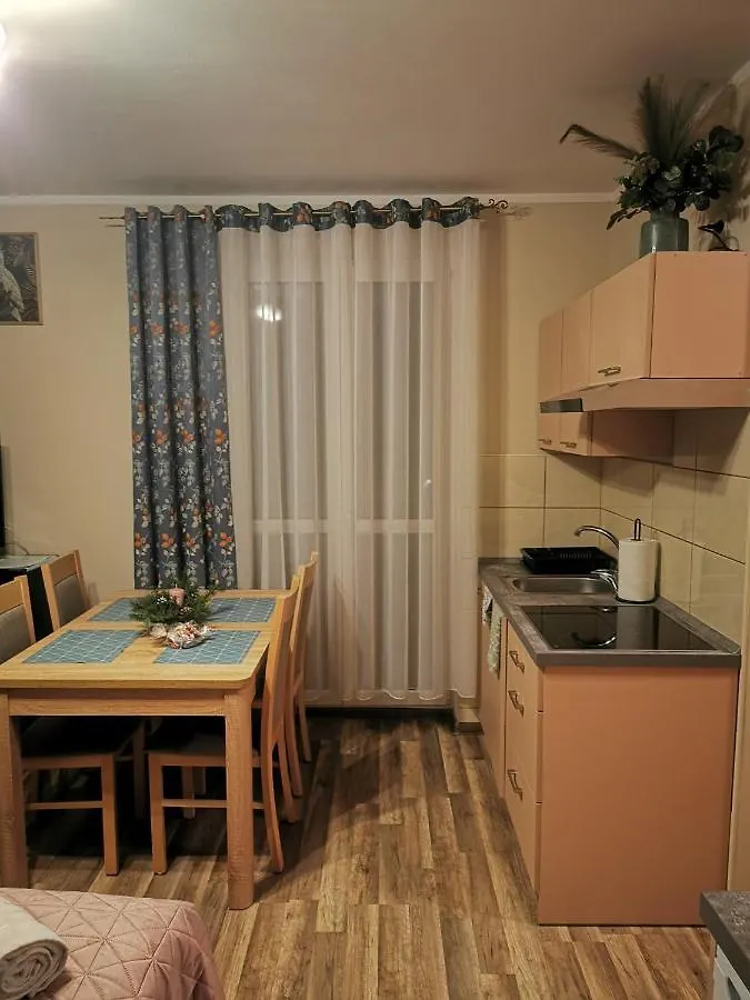 Apartament Przy Stoku Wilcza Karpacz