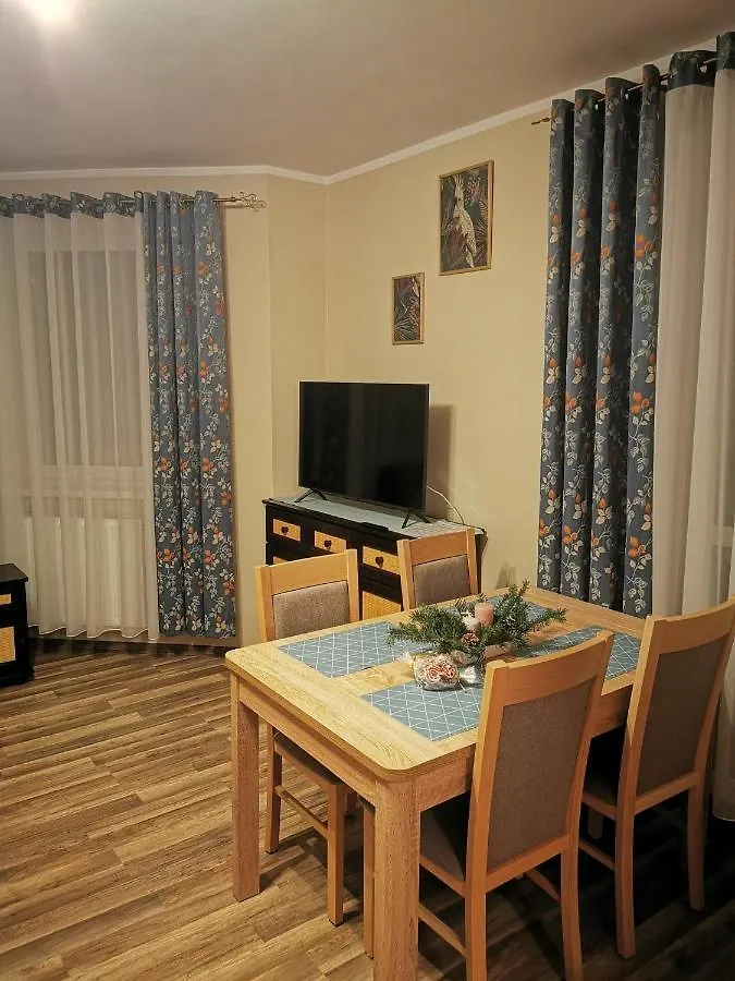 Lejlighed Apartament Przy Stoku Wilcza Karpacz